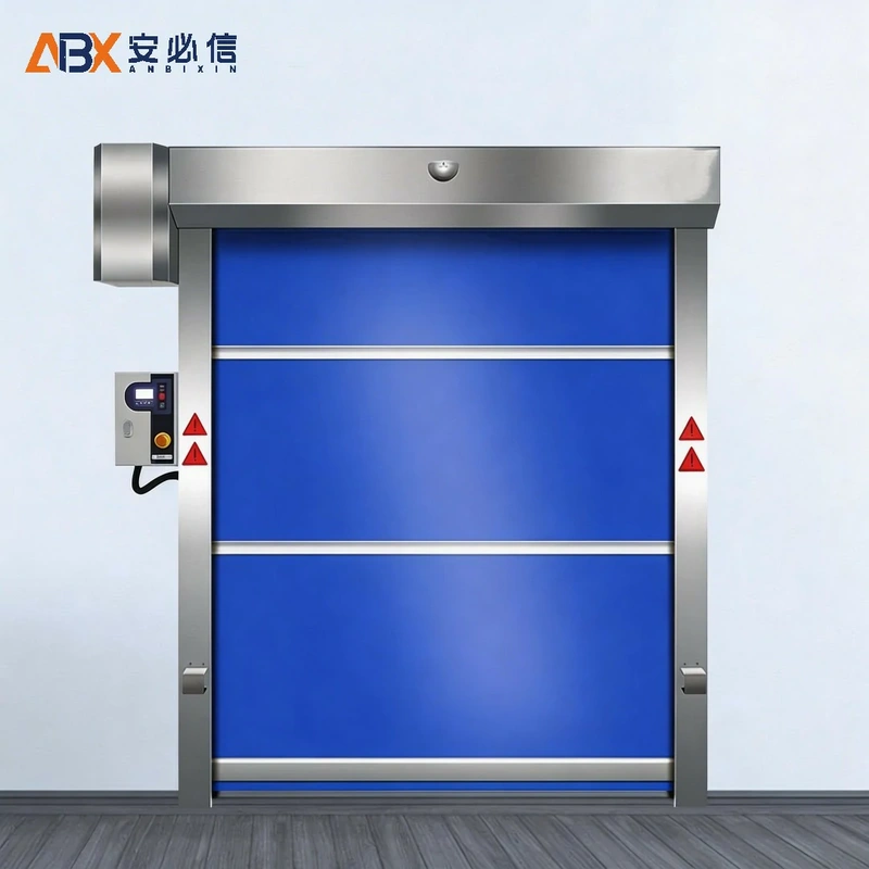 克孜勒苏柯尔克孜洁净快速门