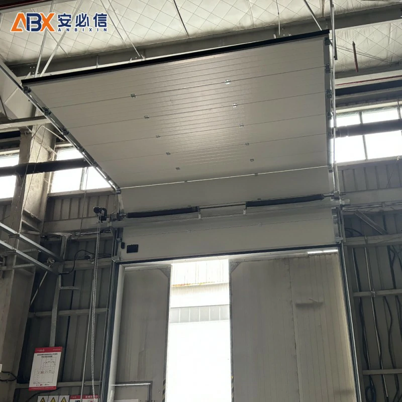 克孜勒苏柯尔克孜钢质滑升门